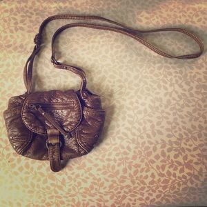 American Eagle crossbody purse